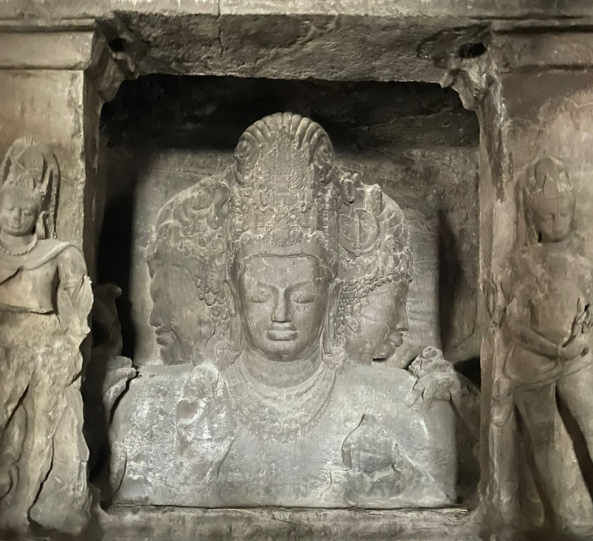 Elephanta Caves